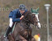 Garofalo A Quidich TosTour 2013- S4 6579 : Arezzo Equestrian Centre, Garofalo Antonio, Quidich de la Chavee, Toscana Tour 2013, foto di Stefano Secchi ©